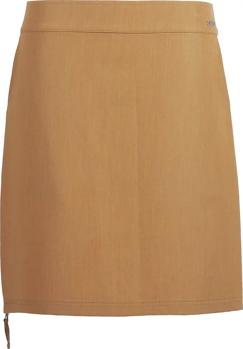 Skhoop Kristin Skirt Khaki