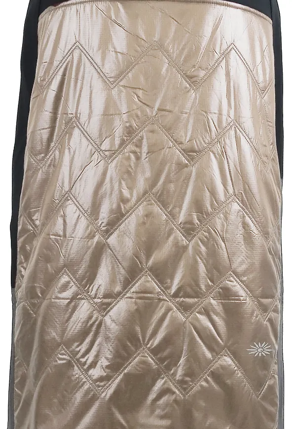 Skhoop Sara Mid Skirt Walnut