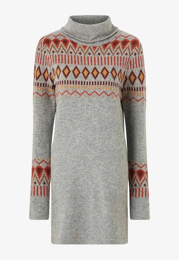Skhoop - Tunika Elisabeth Tunic - Grå