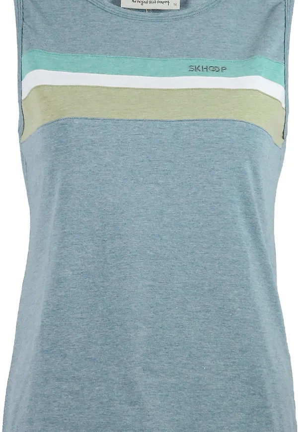 Skhoop Women's Bianca Tank Navy
