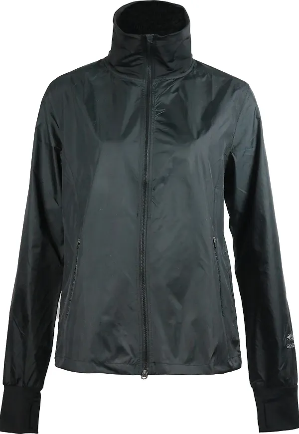 Skhoop Women's Britta Wind Jacket Black