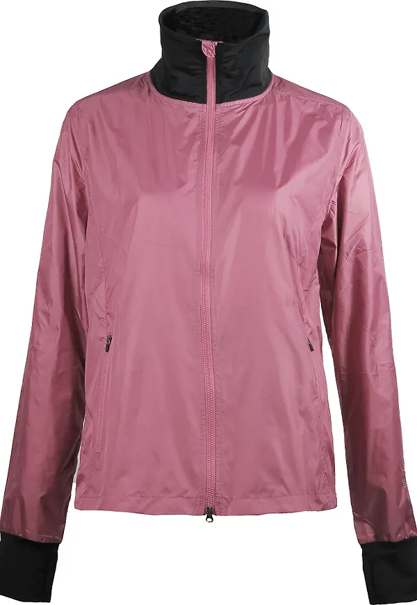 Skhoop Women's Britta Wind Jacket Coral