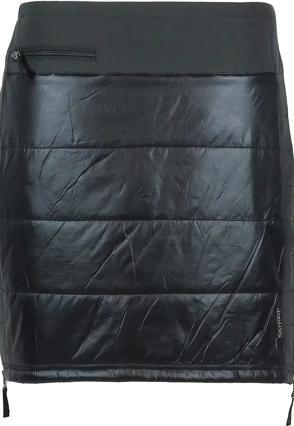 Skhoop Women's Callie Skirt Black