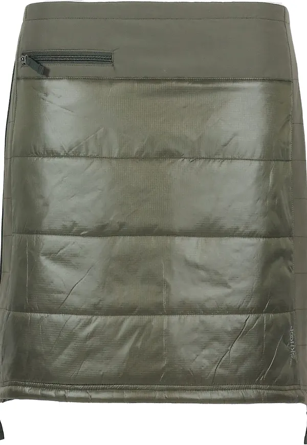 Skhoop Women's Callie Skirt Olive