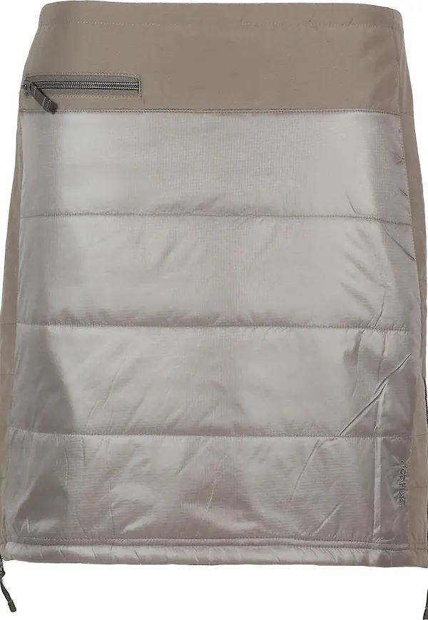 Skhoop Women's Callie Skirt Walnut
