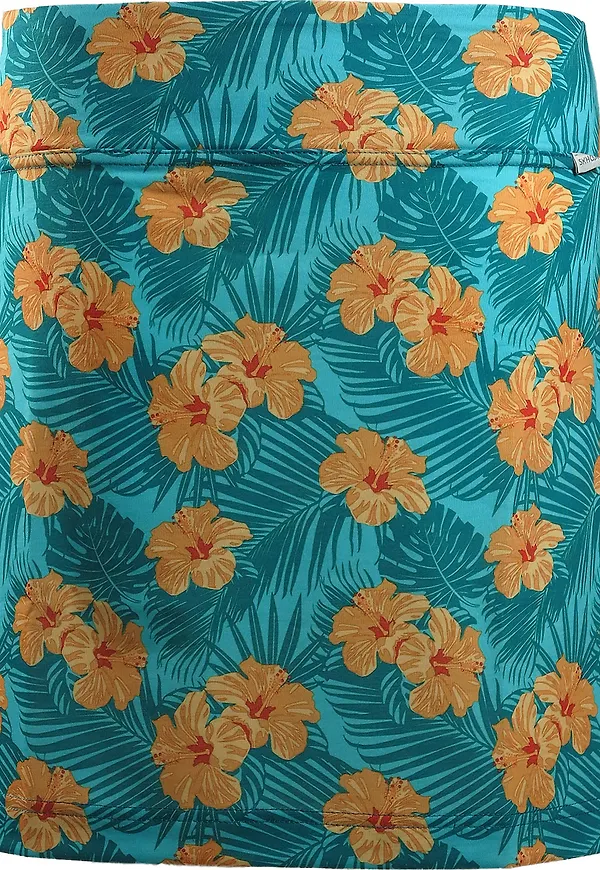 Skhoop Women's Eva Skirt Aqua