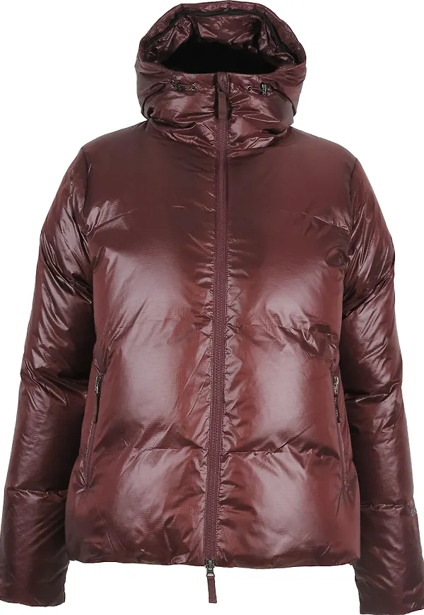 Skhoop Women's Greta Down Jacket Chestnut