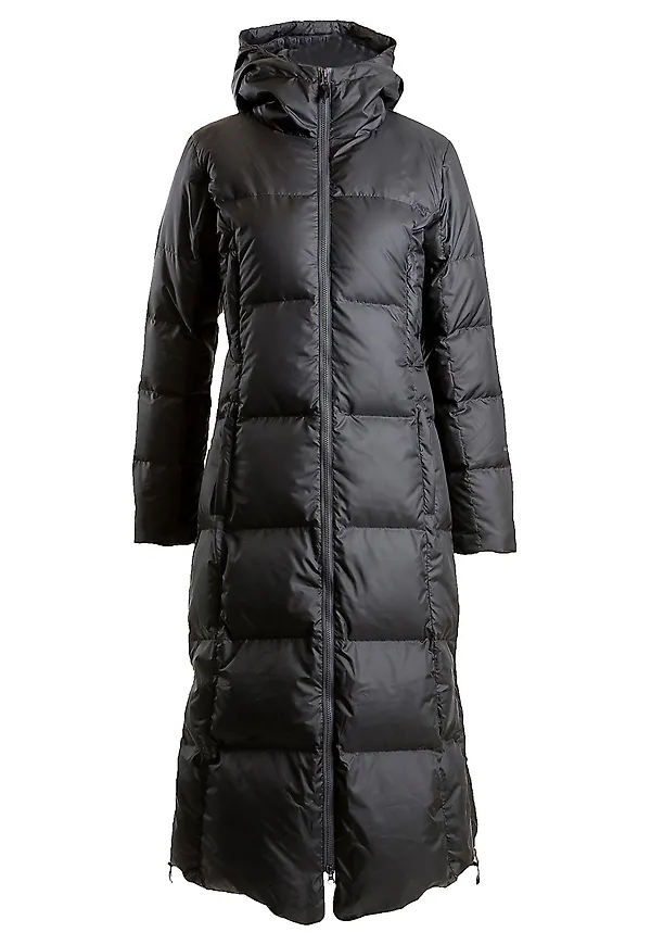 Skhoop Women's Hella Down Coat Black
