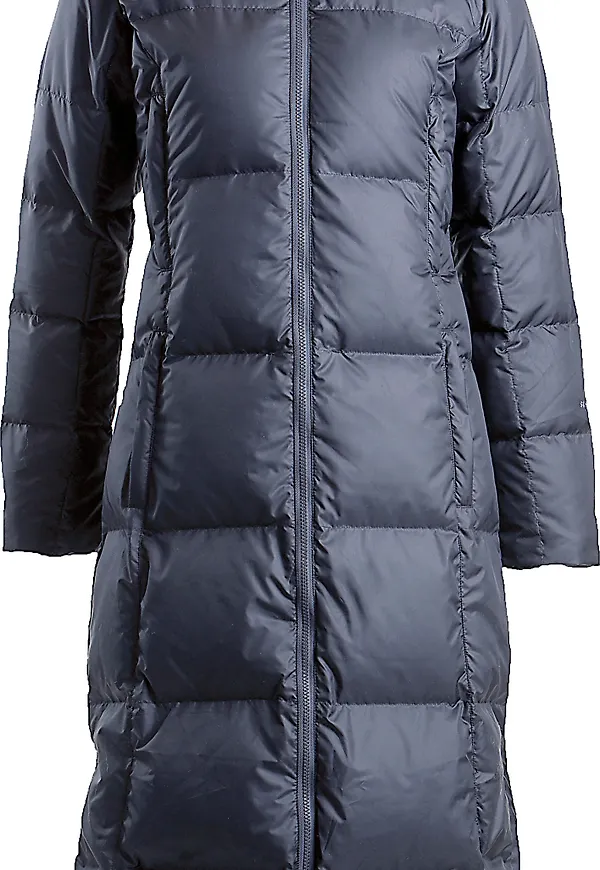 Skhoop Women's Hella Down Coat Navy