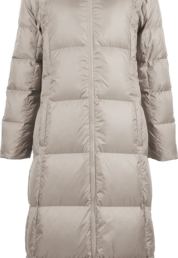 Skhoop Women's Hella Down Coat Walnut