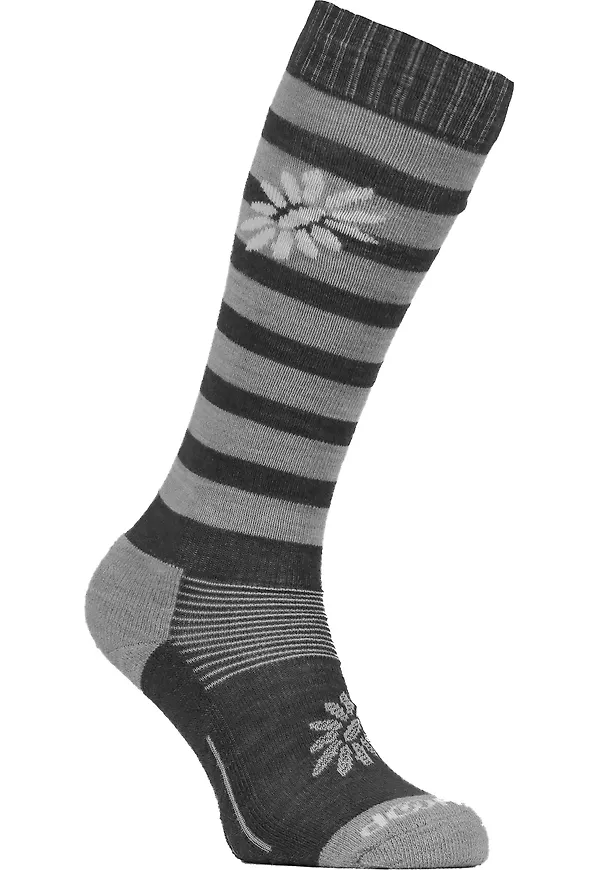 Skhoop Women's Hot Sock Graphite