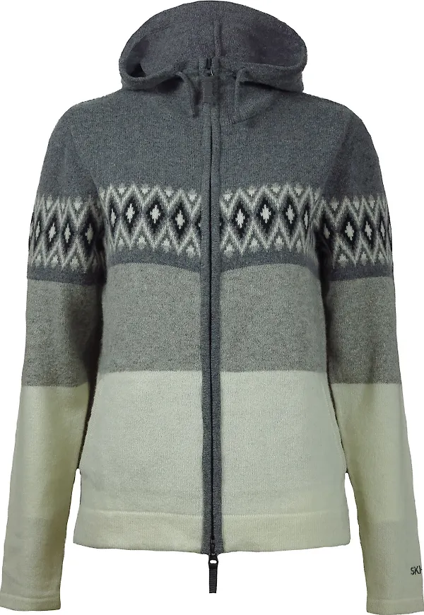 Skhoop Women's Ines Hood Graphite