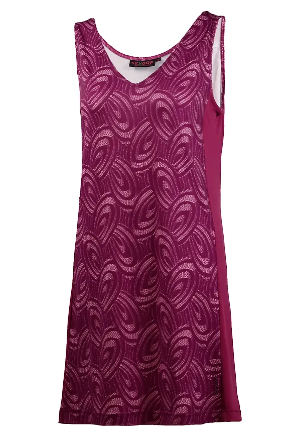Skhoop Women's Jess Dress Fuccia