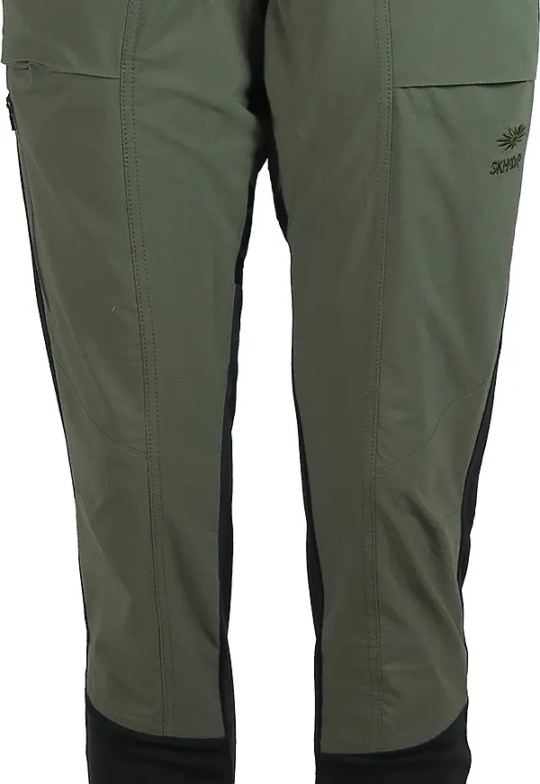 Skhoop Women's Jill Tights Dark Green