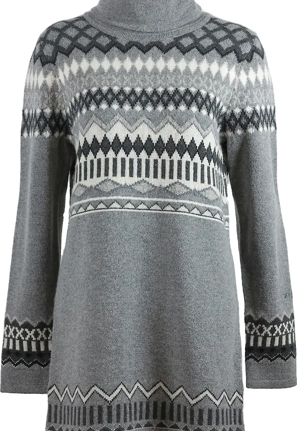 Skhoop Women's Ofelia Tunic Graphite