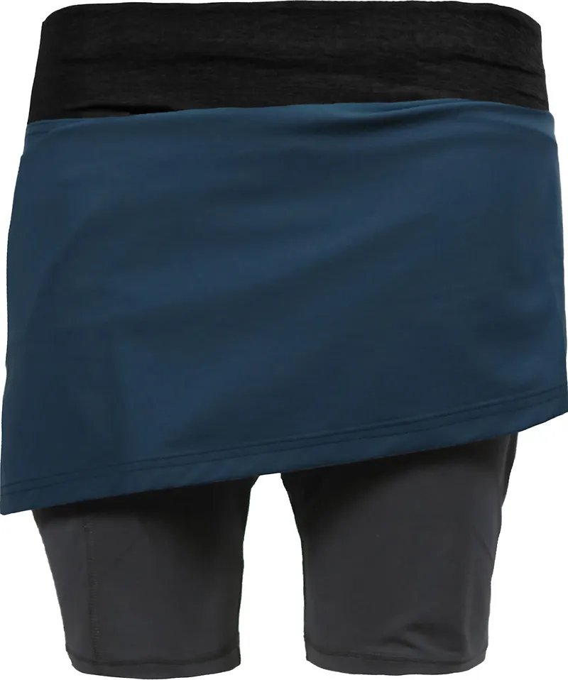 Skhoop Women's Outdoor Knee Skort Navy