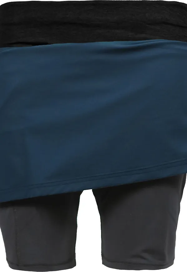 Skhoop Women's Outdoor Knee Skort Navy