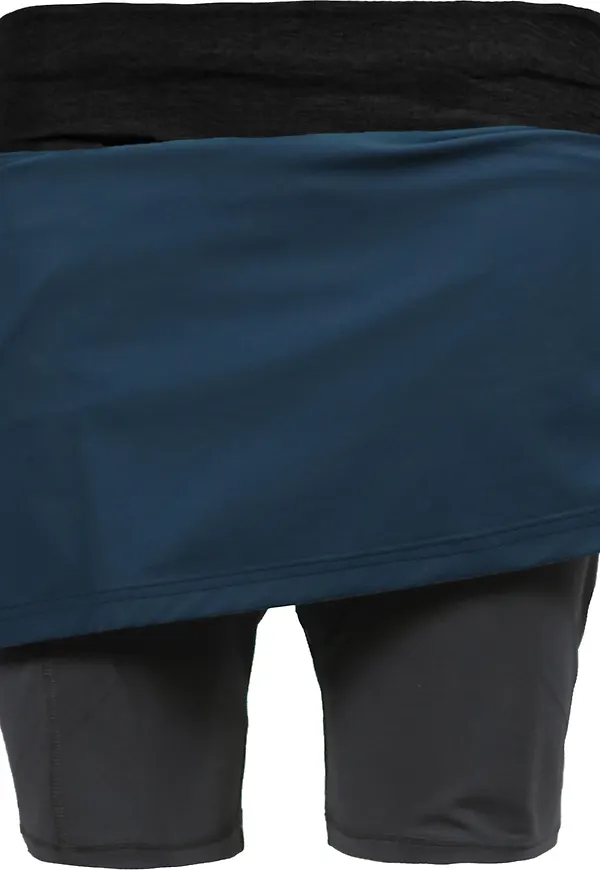 Skhoop Women's Outdoor Knee Skort Navy