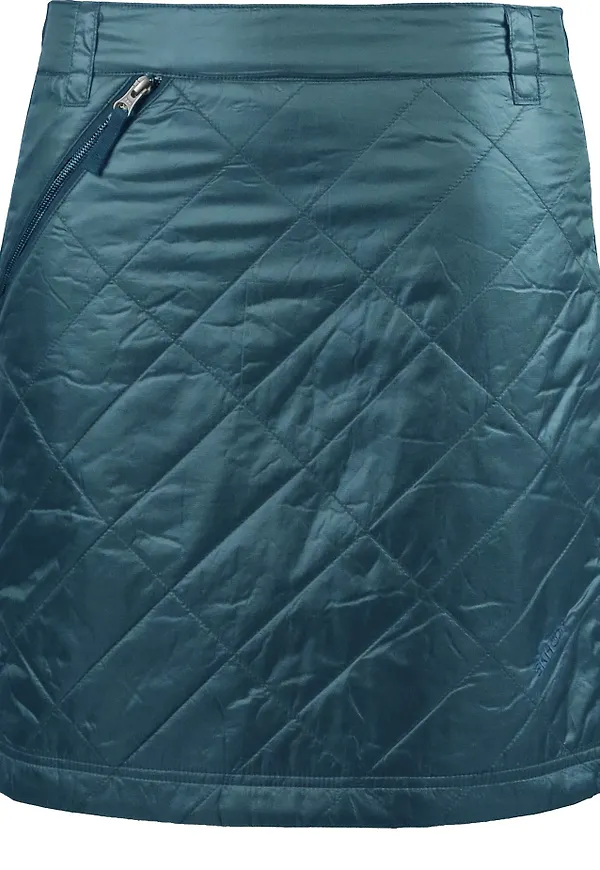 Skhoop Women's Rita Skirt Deep Lake