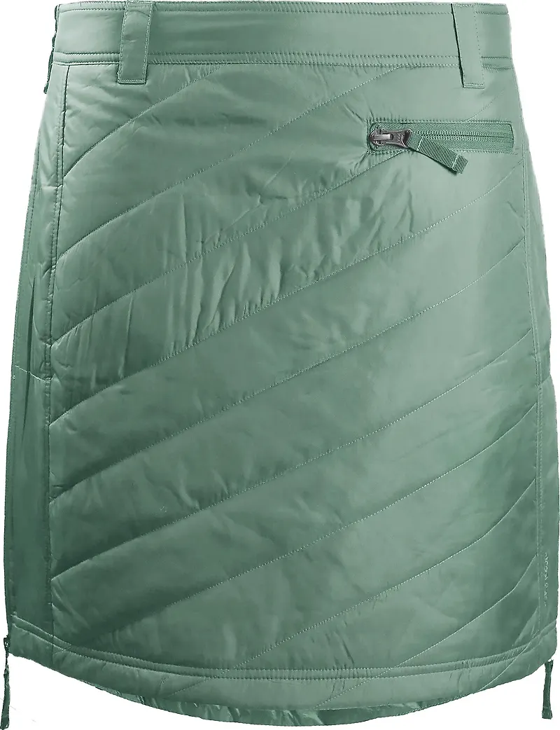 Skhoop Women's Sandy Short Skirt Frost Green