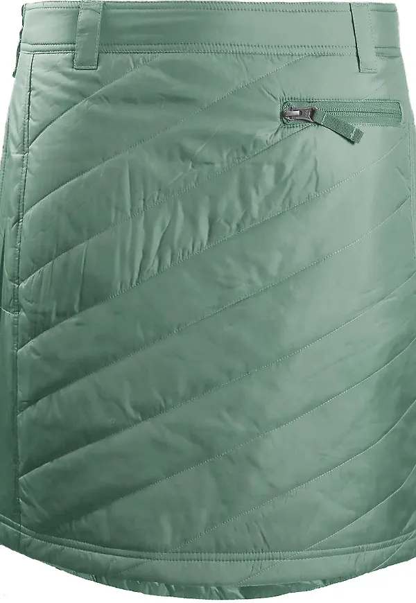 Skhoop Women's Sandy Short Skirt Frost Green