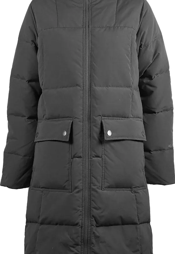 Skhoop Women's Selma Down Coat Black