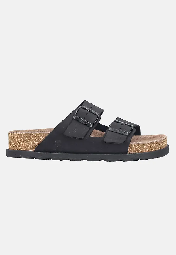 Skinnsandal