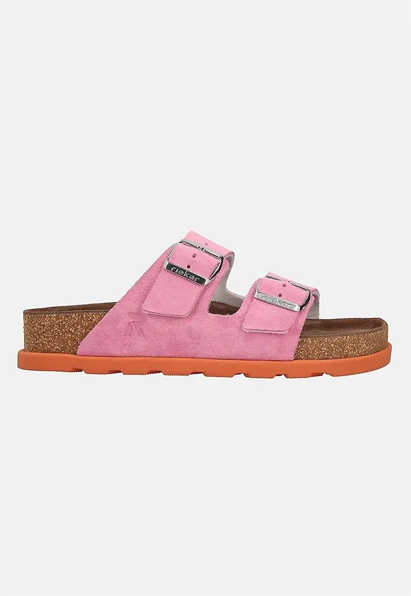 Skinnsandal