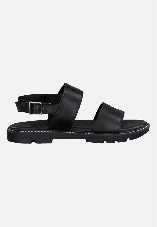 Skinnsandal