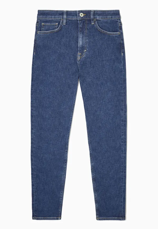 SKINNY ANKLE-LENGTH JEANS