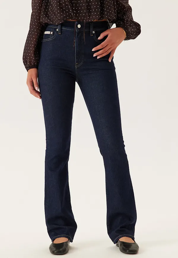 Skinny Boot Ck Classic Rinse