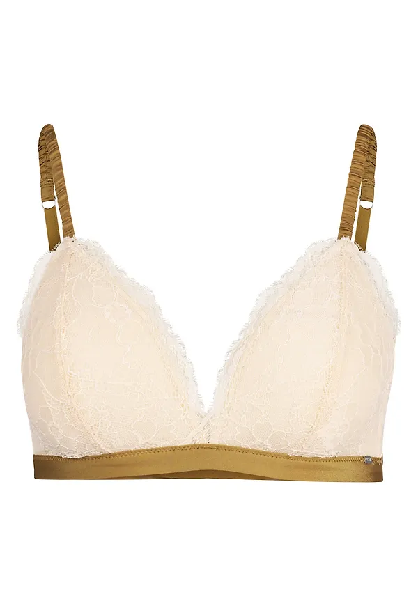 Skiny Behå beige / brun