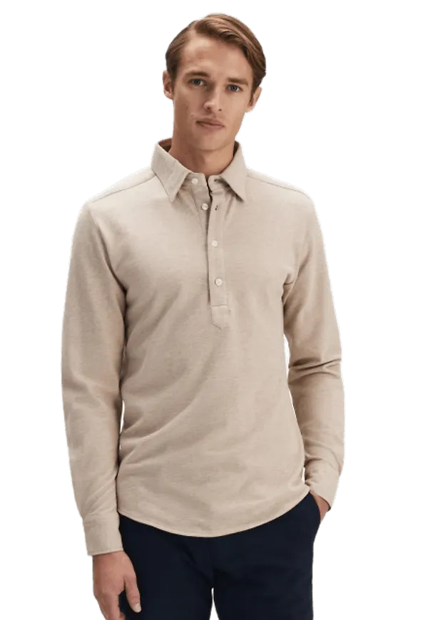 Skjorta Herr Jersey