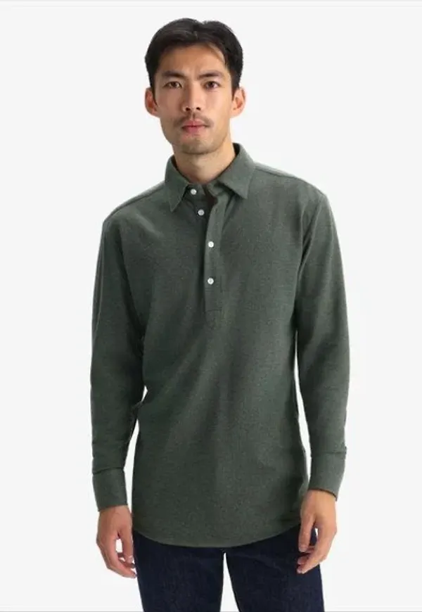 Skjorta Herr Jersey