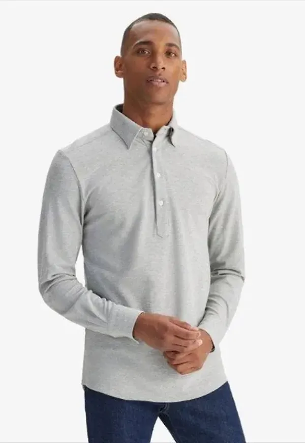 Skjorta Herr Jersey
