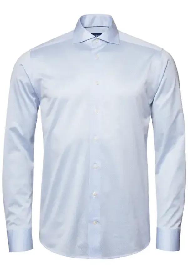 Skjorta I King Knit Slim Fit