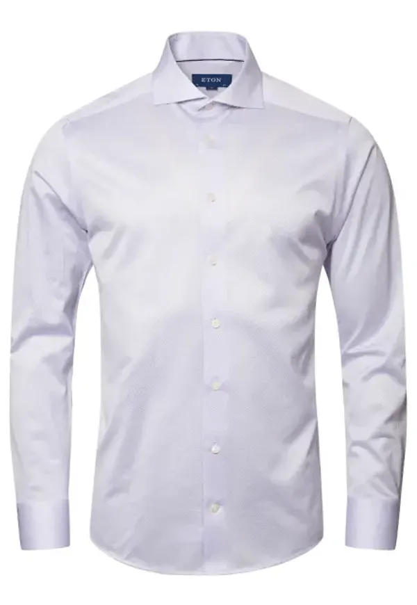 Skjorta I King Knit Slim Fit