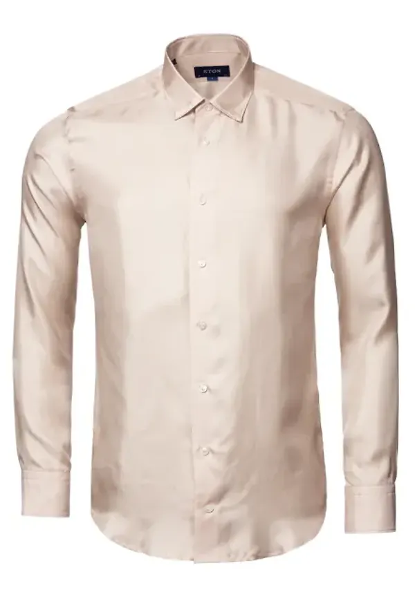 Skjorta I Sidentwill Slim Fit