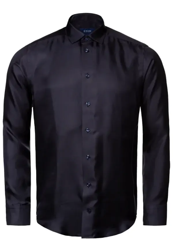Skjorta I Sidentwill Slim Fit