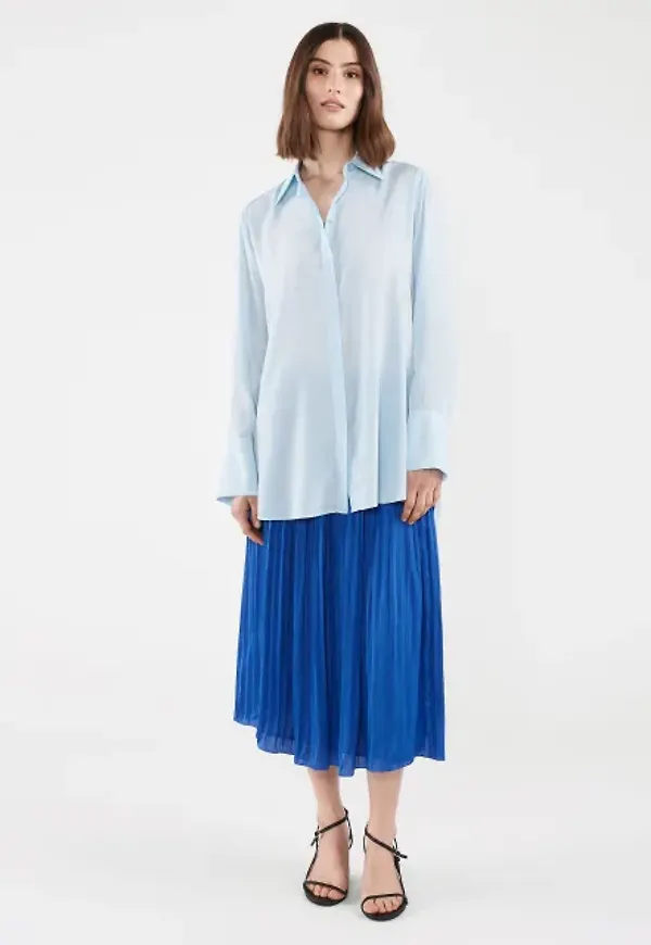 Skjortblus EMMI