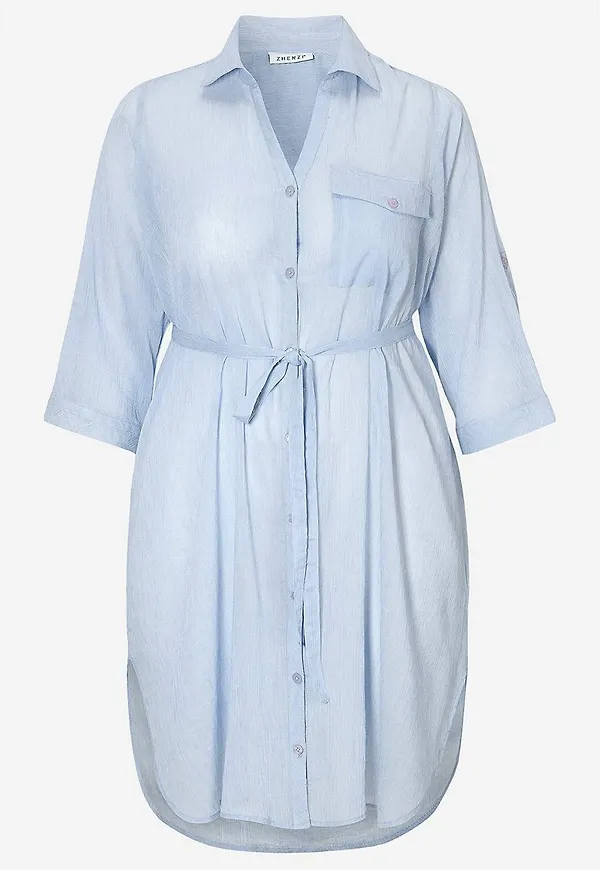 Skjortklänning Evira