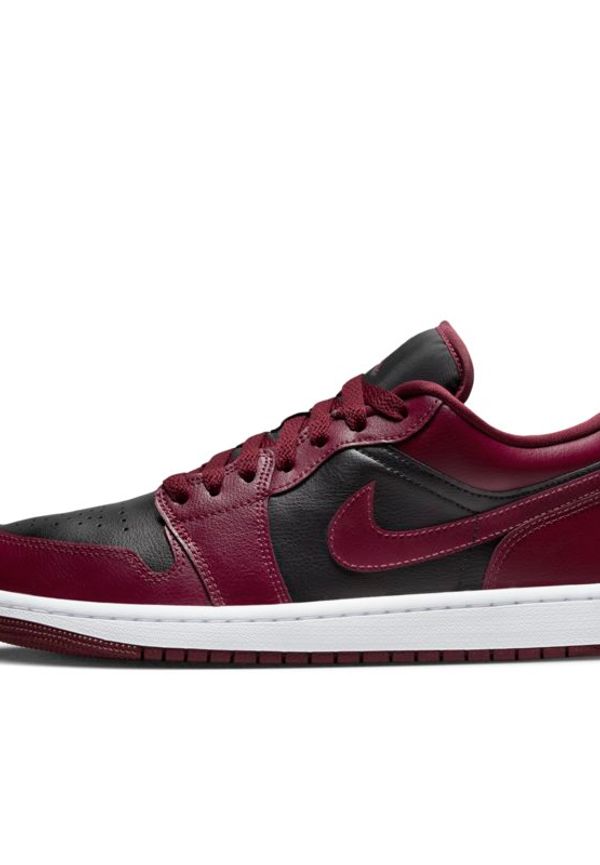 Sko Air Jordan 1 Low för kvinnor - Svart