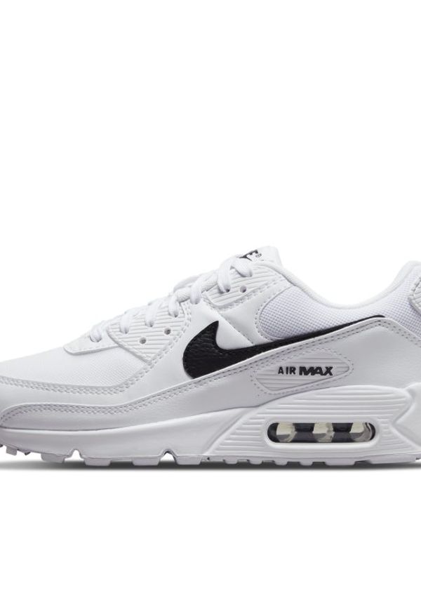Sko Nike Air Max 90 för kvinnor - Vit