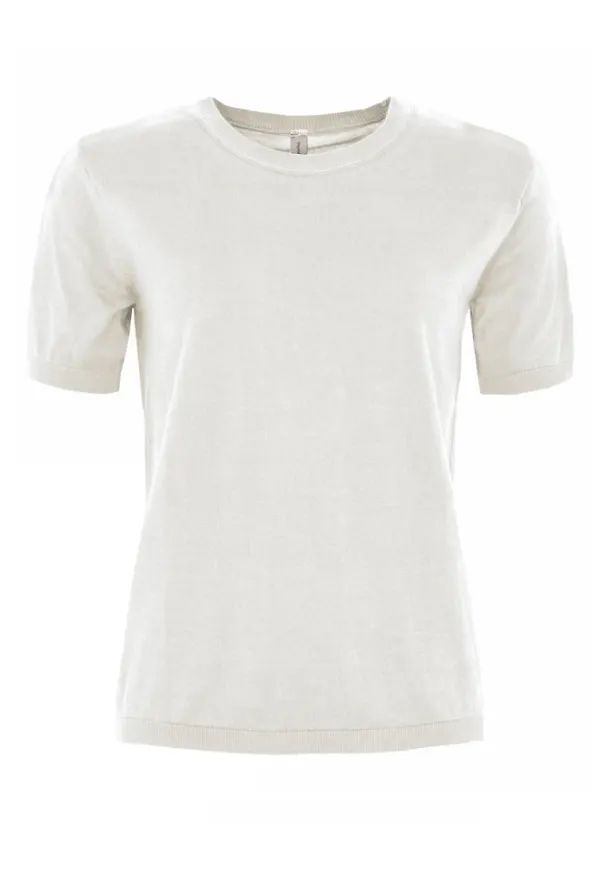 Skovhuus, Topp, Dam, 3Xl, Mjuk O-Neck T-shirt i olika färger
