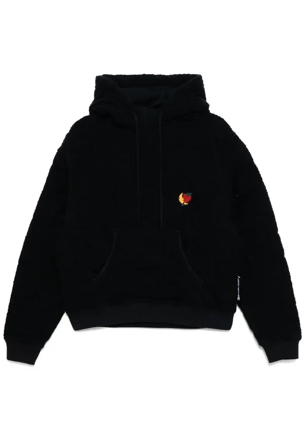Sky High Farm Shf Perennial hoodie - Blå