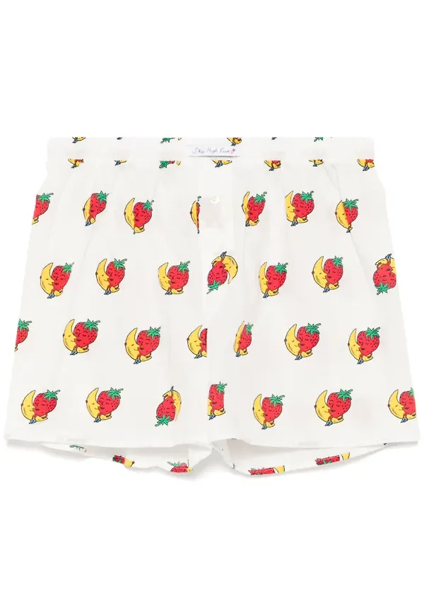 Sky High Farm shorts - Vit