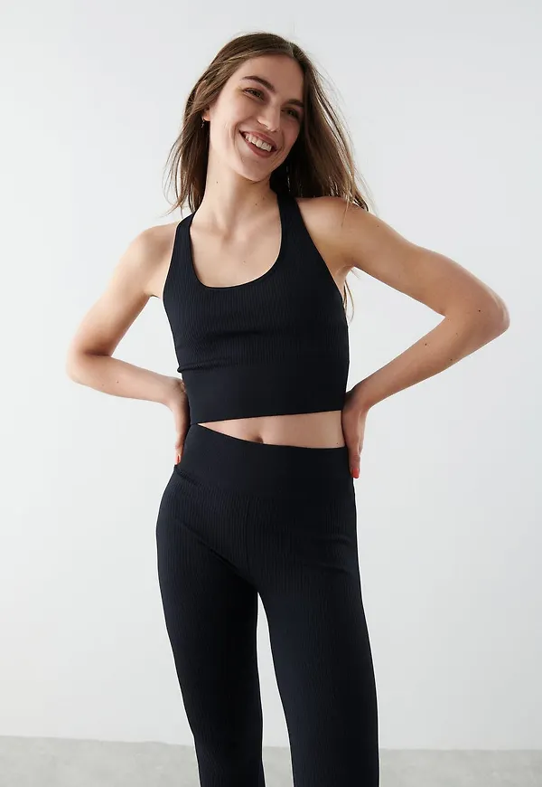 Sky seamless tanktop
