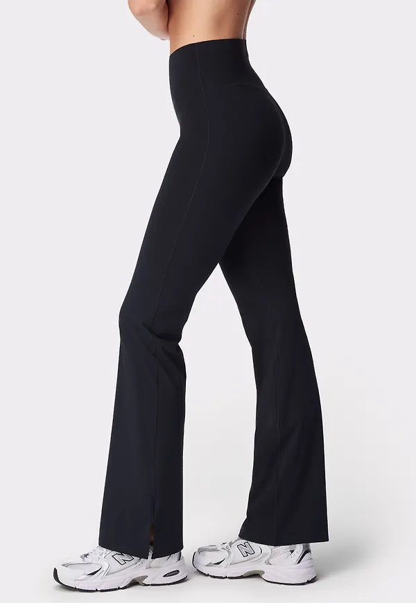 Sleek Flared Tights