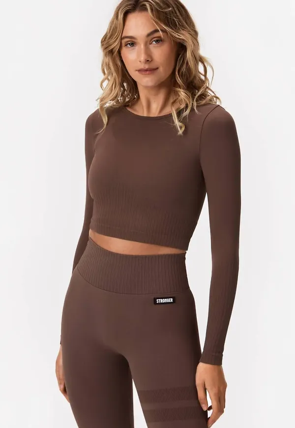 Sleek Long Sleeve