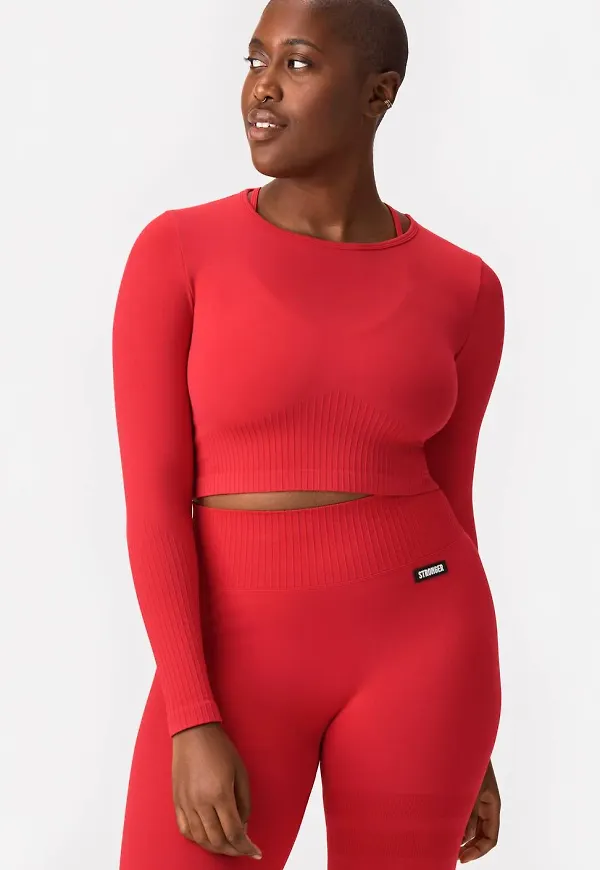 Sleek Long Sleeve